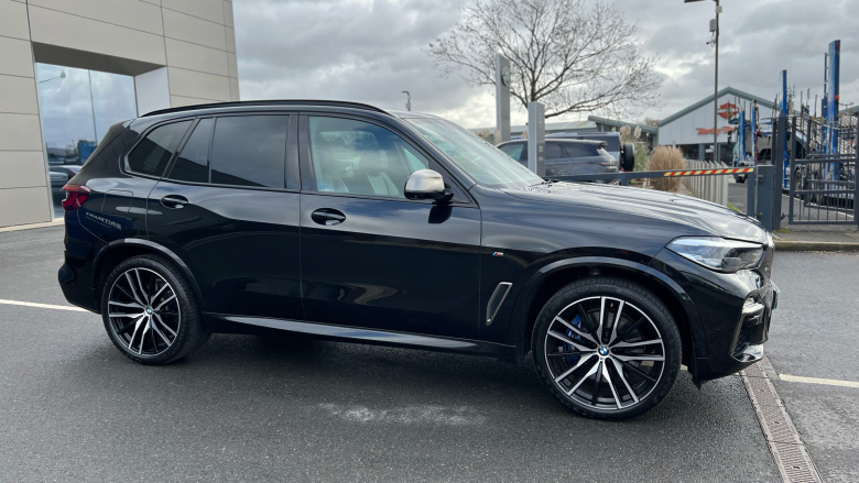 BMW X5 xDrive M50d 5dr Auto Diesel Estate